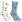 Trespass Παιδικές κάλτσες Camping Casual Socks 2 pairs